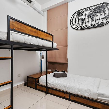 Klcc View Condo Stay كوالالمبور المظهر الخارجي الصورة