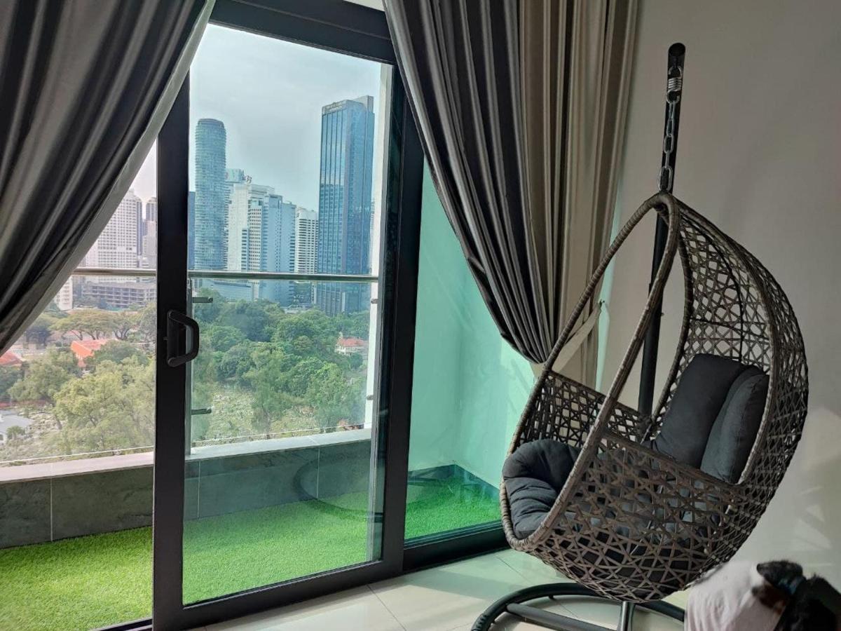 Klcc View Condo Stay كوالالمبور المظهر الخارجي الصورة