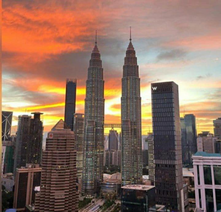 Klcc View Condo Stay كوالالمبور المظهر الخارجي الصورة