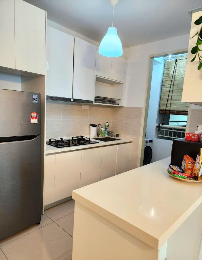 Klcc View Condo Stay كوالالمبور المظهر الخارجي الصورة