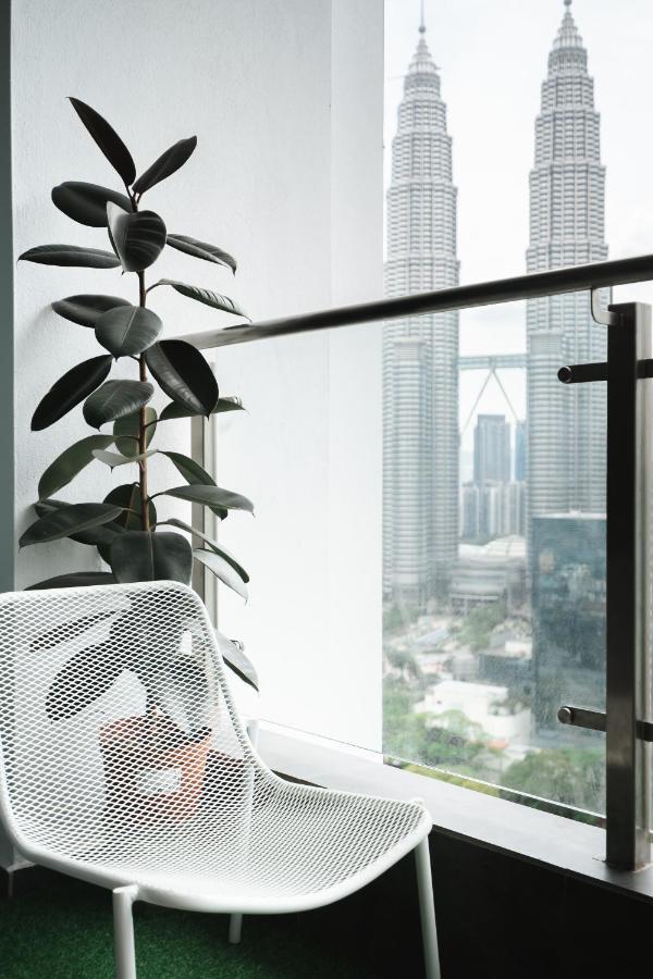 Klcc View Condo Stay كوالالمبور المظهر الخارجي الصورة