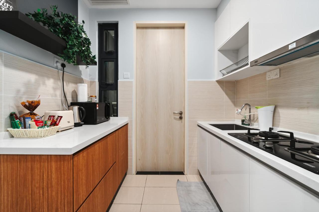 Klcc View Condo Stay كوالالمبور المظهر الخارجي الصورة
