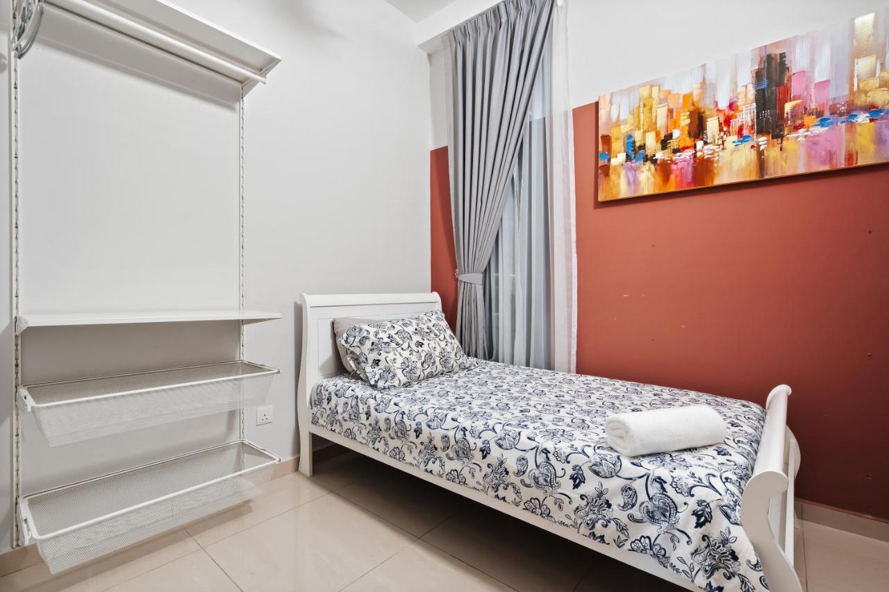 Klcc View Condo Stay كوالالمبور المظهر الخارجي الصورة