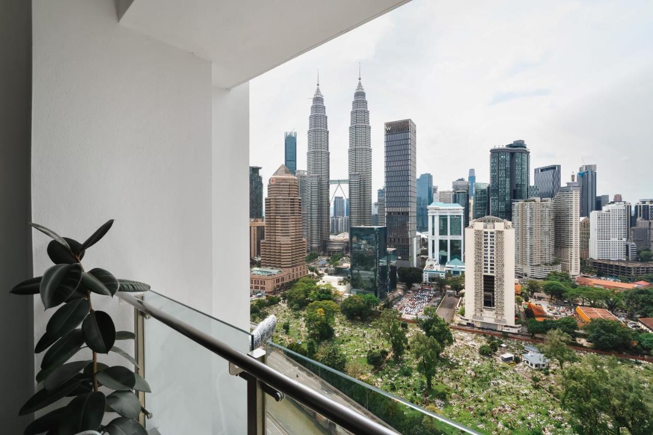 Klcc View Condo Stay كوالالمبور المظهر الخارجي الصورة