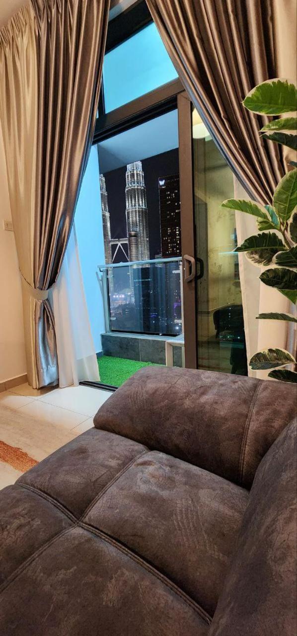 Klcc View Condo Stay كوالالمبور الغرفة الصورة