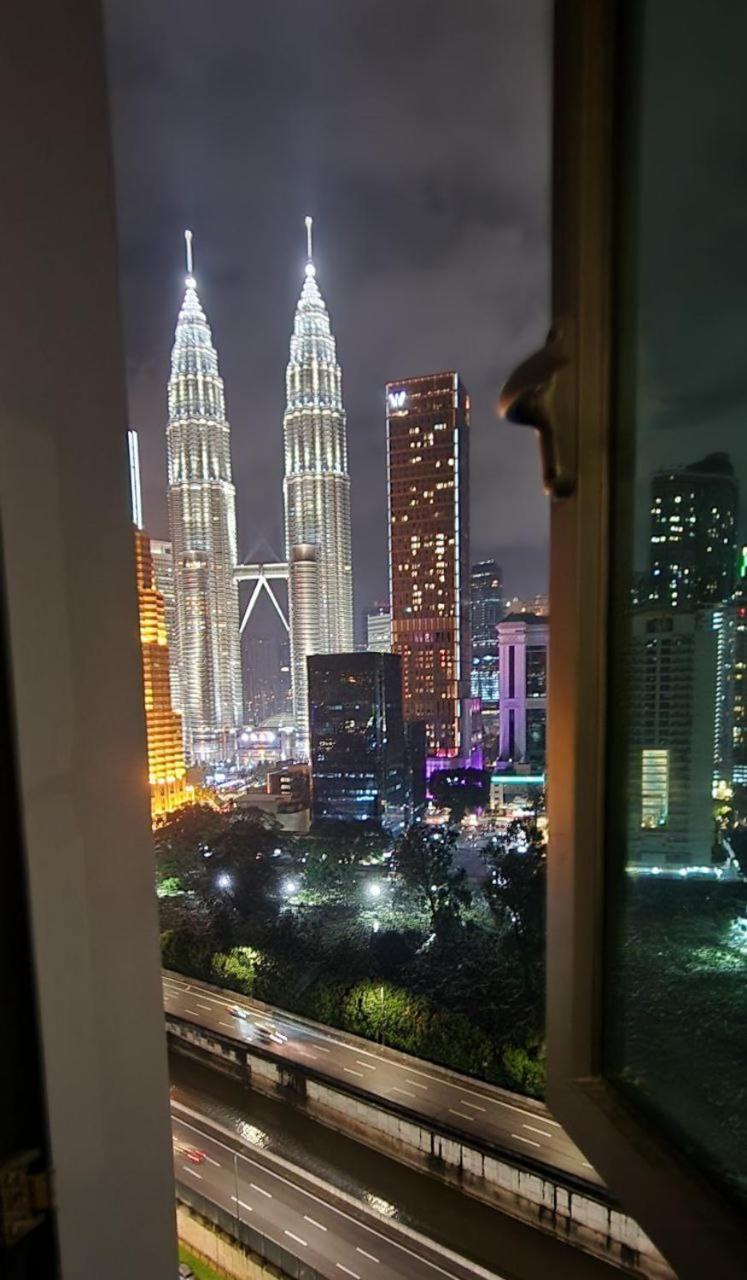 Klcc View Condo Stay كوالالمبور الغرفة الصورة
