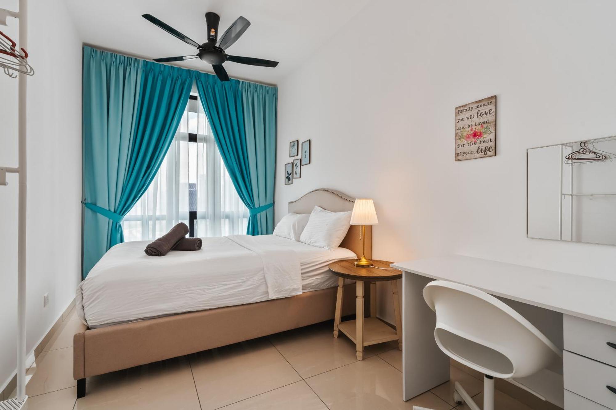 Klcc View Condo Stay كوالالمبور المظهر الخارجي الصورة