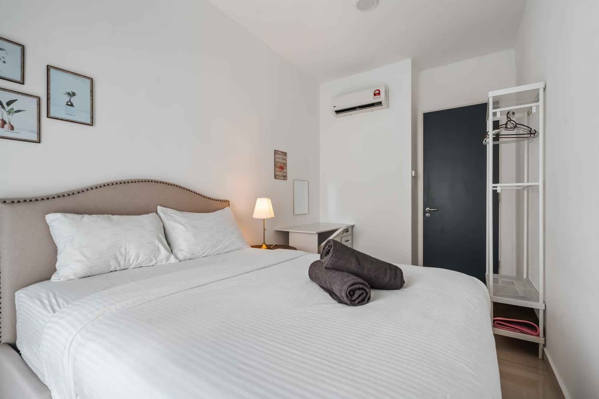 Klcc View Condo Stay كوالالمبور المظهر الخارجي الصورة