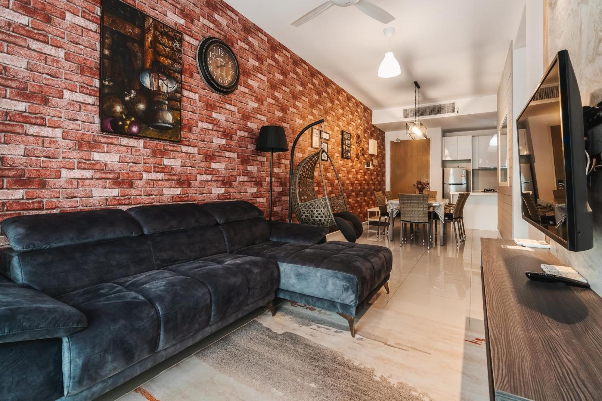 Klcc View Condo Stay كوالالمبور المظهر الخارجي الصورة
