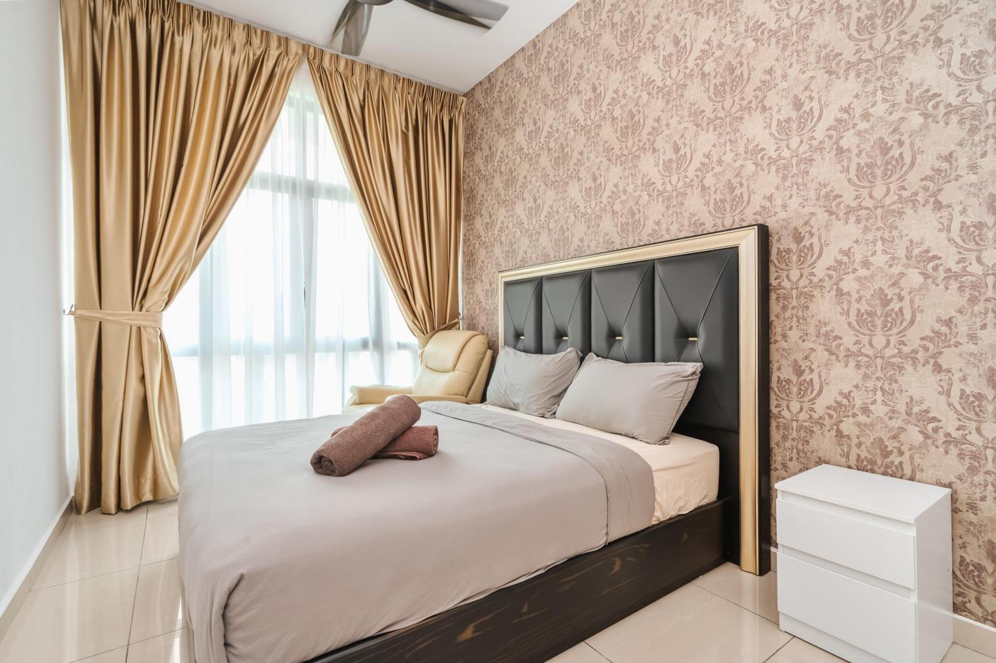 Klcc View Condo Stay كوالالمبور المظهر الخارجي الصورة