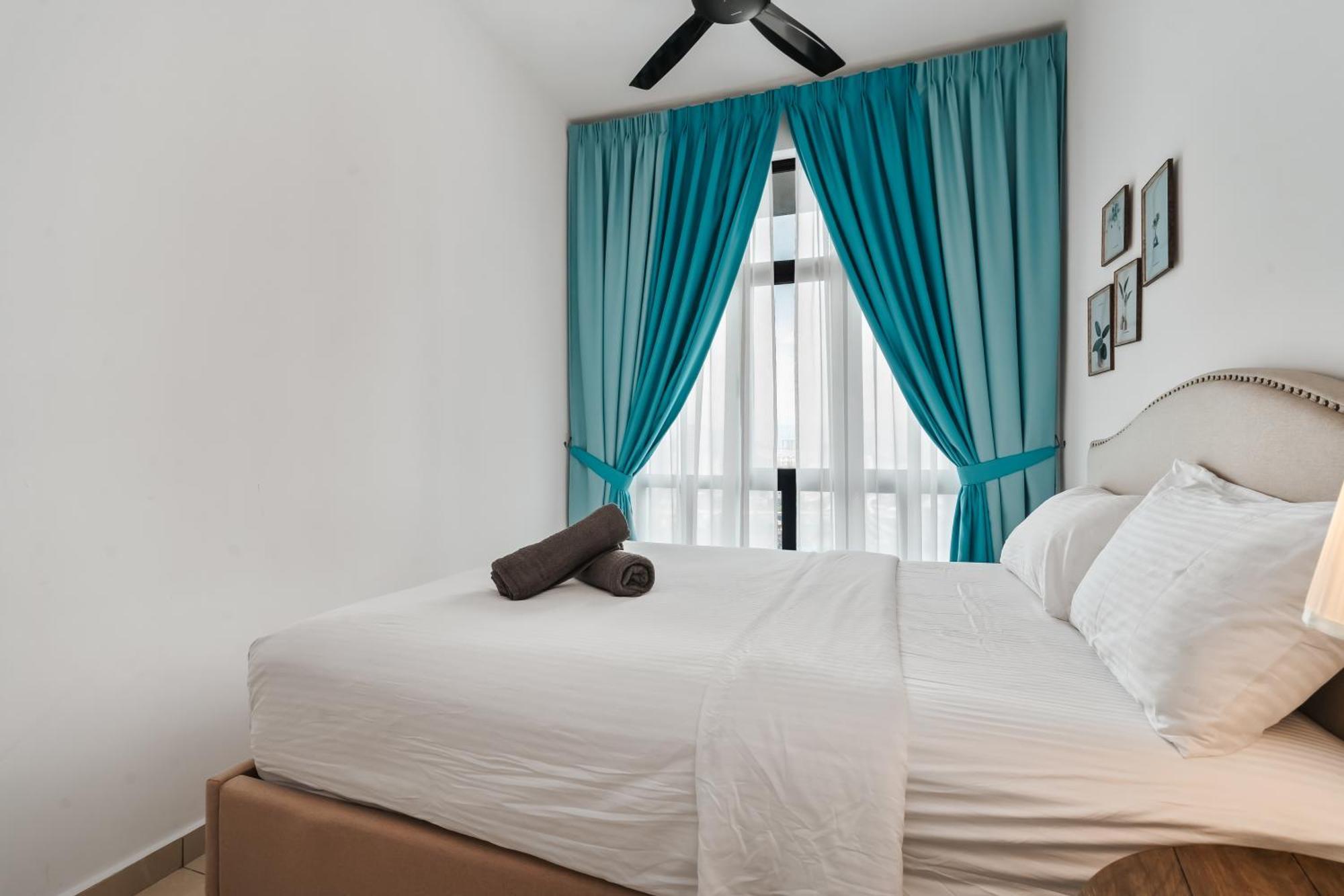 Klcc View Condo Stay كوالالمبور المظهر الخارجي الصورة