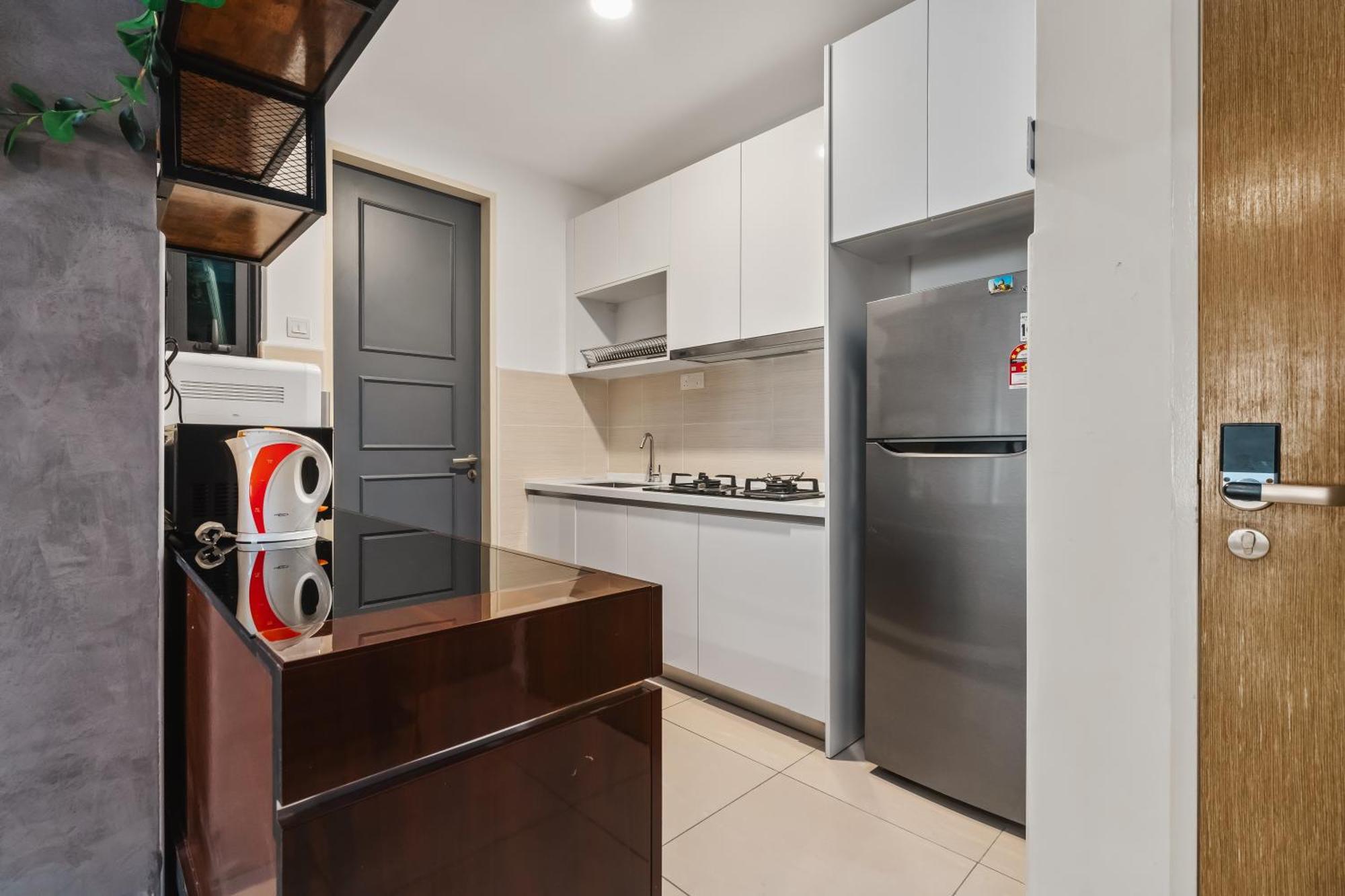 Klcc View Condo Stay كوالالمبور المظهر الخارجي الصورة