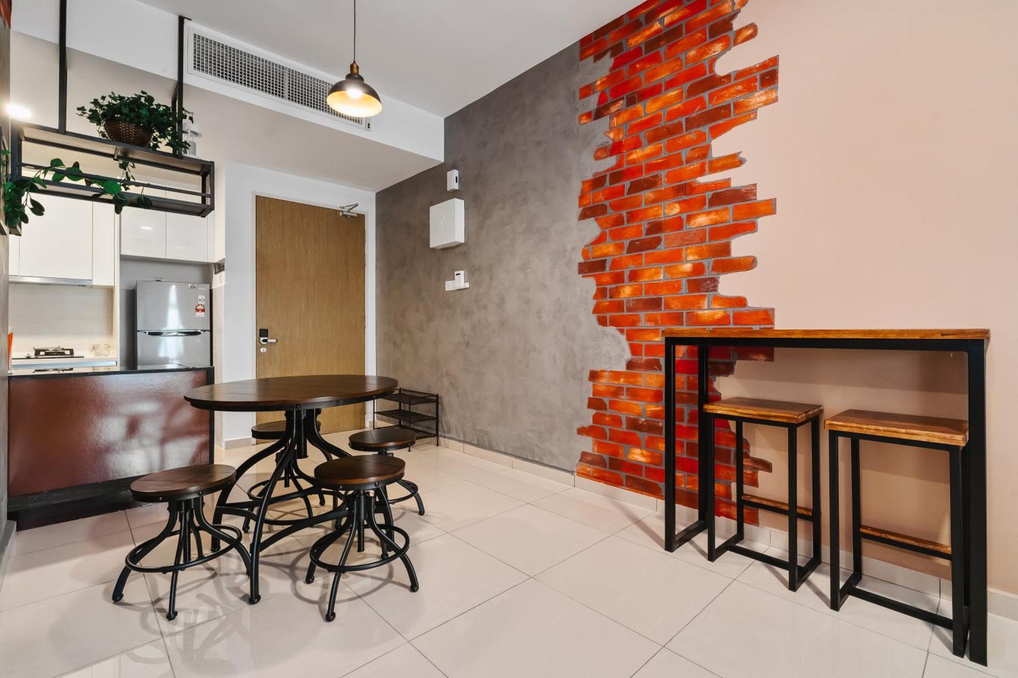 Klcc View Condo Stay كوالالمبور المظهر الخارجي الصورة