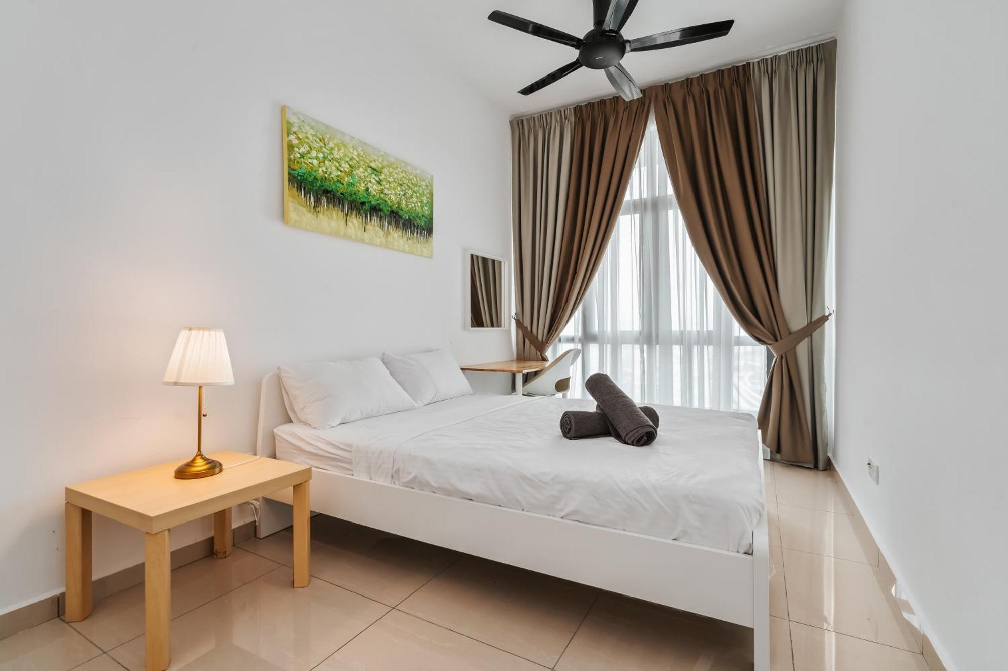 Klcc View Condo Stay كوالالمبور المظهر الخارجي الصورة