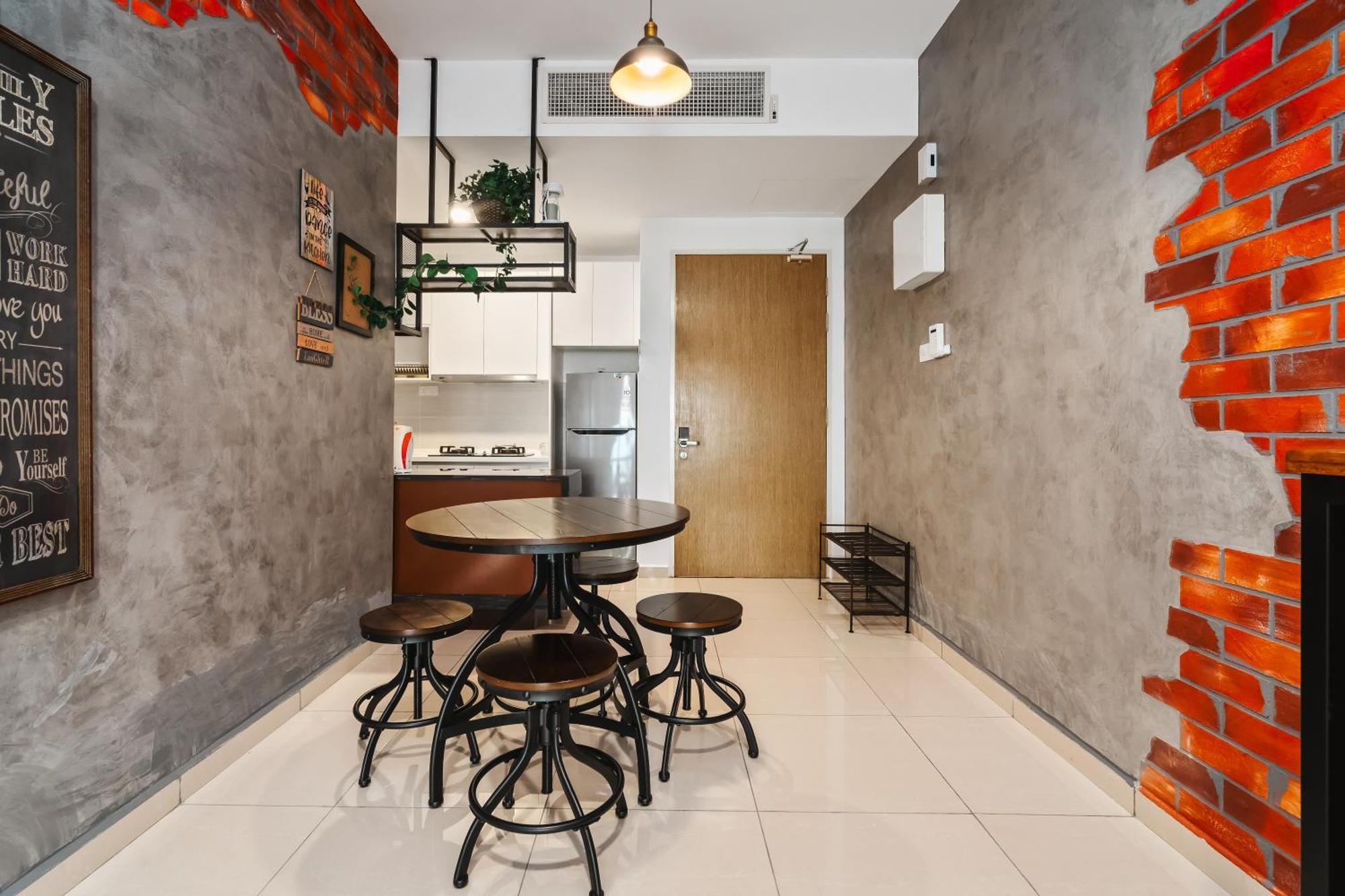 Klcc View Condo Stay كوالالمبور المظهر الخارجي الصورة