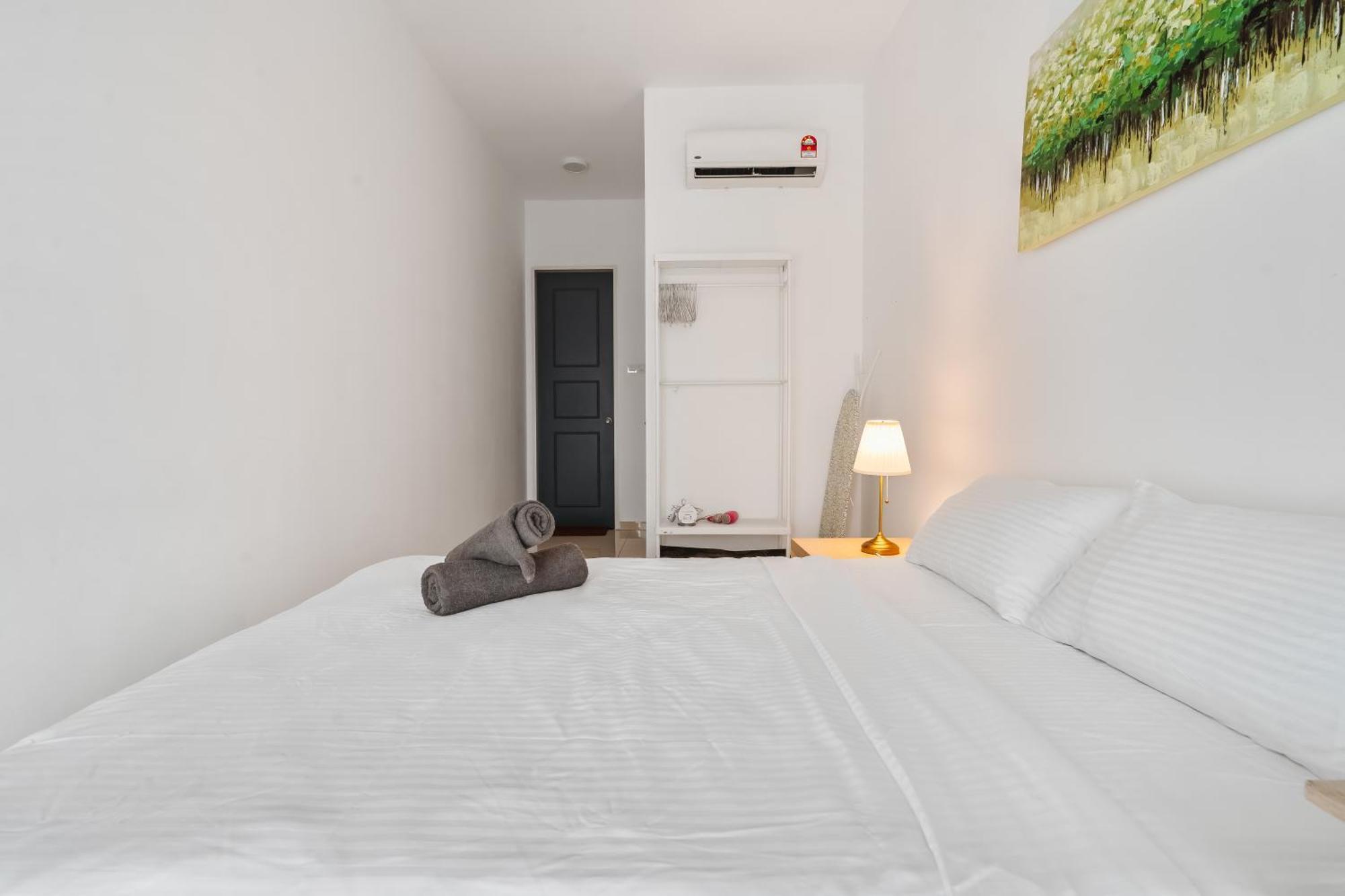 Klcc View Condo Stay كوالالمبور المظهر الخارجي الصورة
