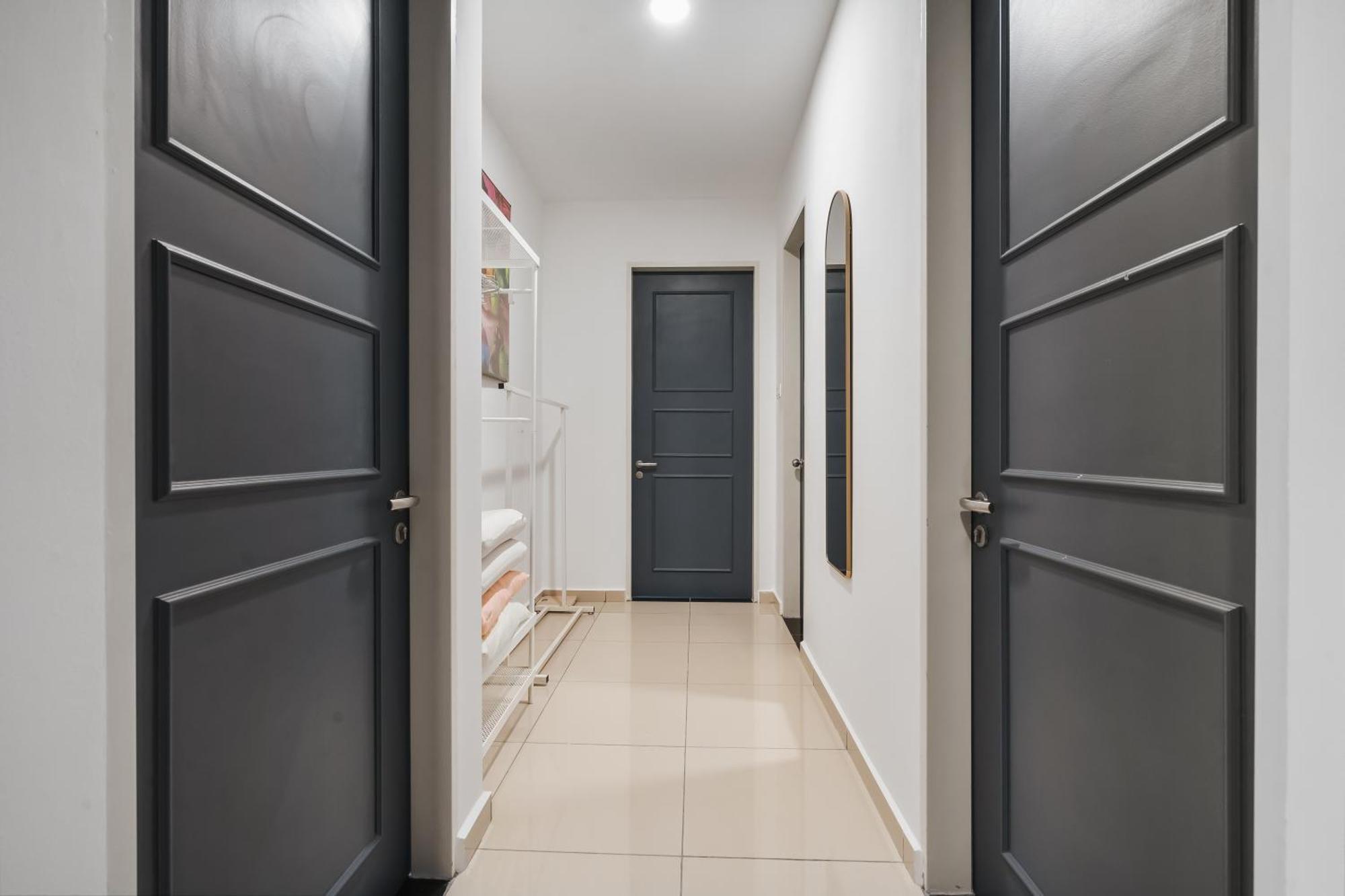 Klcc View Condo Stay كوالالمبور المظهر الخارجي الصورة
